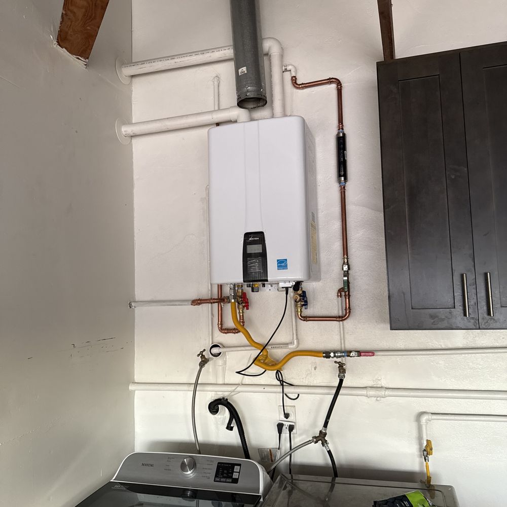 Azusa Plumbing & Heating 836-A North Soldano Azusa Guide