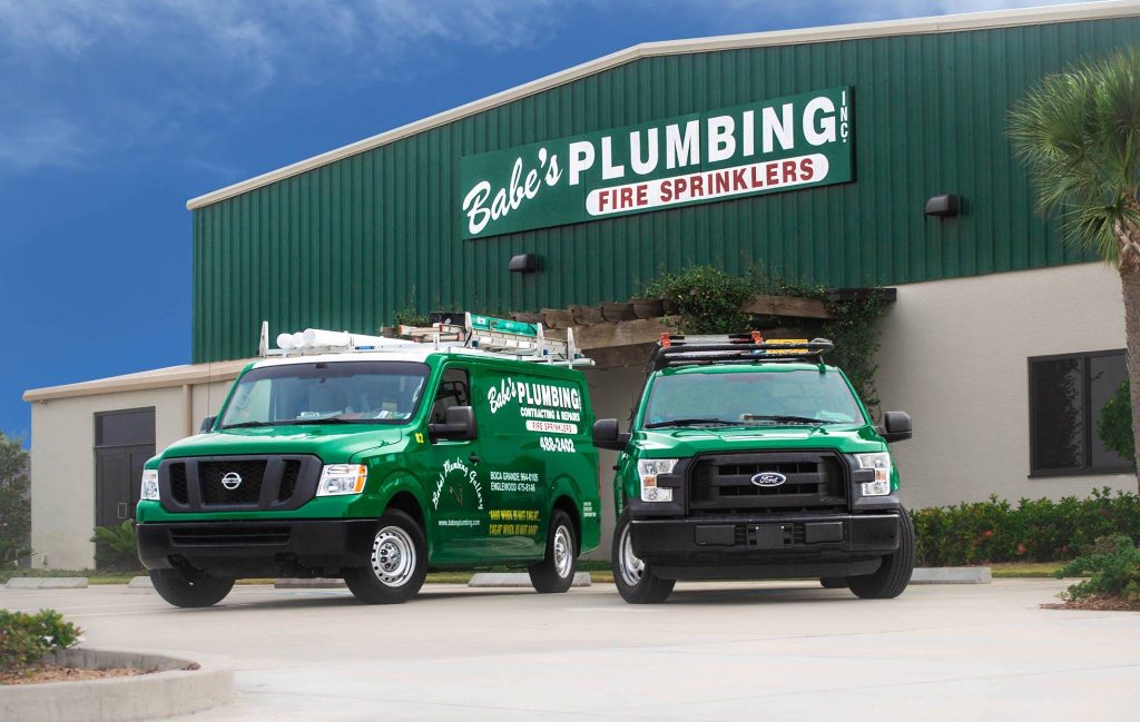 Babe’s Plumbing Inc North Indiana Avenue Englewood Fl Guide