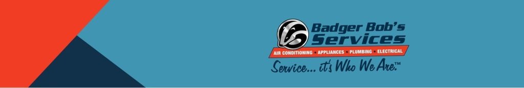Badger Bob'S Services Air Conditioning Appliances Plumbing Electrical