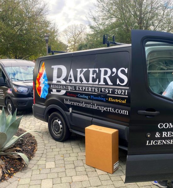 Baker'S Residential Experts Heating Cooling Plumbing And Electrical
