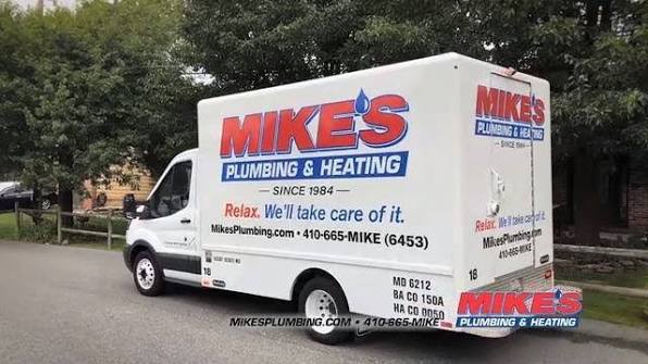 Baltimore County Plumber Mike'S Plumbing & Heating Service
