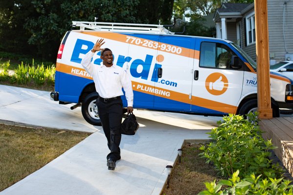 Bardi Heating Cooling And Plumbing Norcross Ga 30071