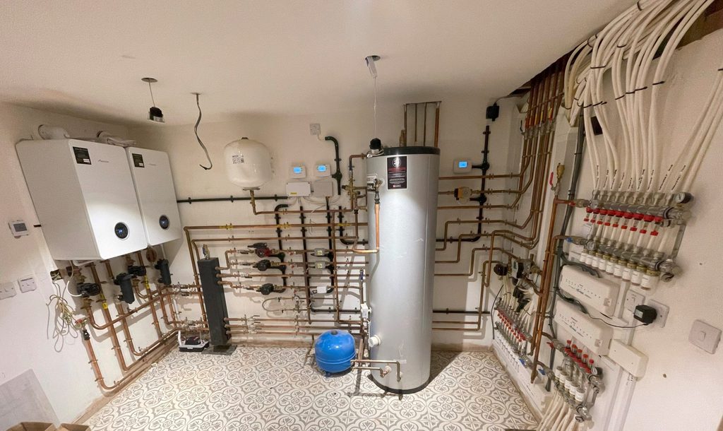 Barnes Plumbing And Heating Outer Hywy 10 Ca