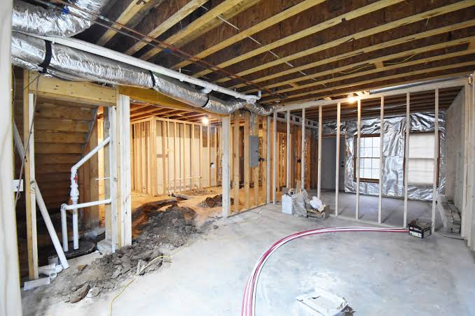 Basement Walls Are 1 2 Out Of Plumb