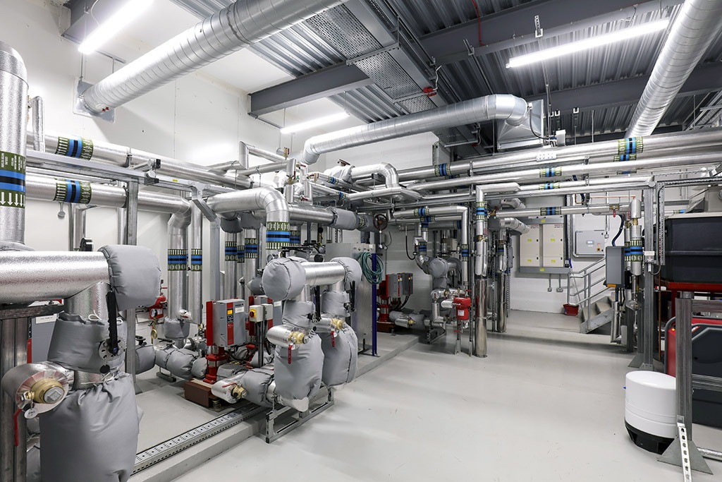 Basic Electrical And Plumbing In School As Well