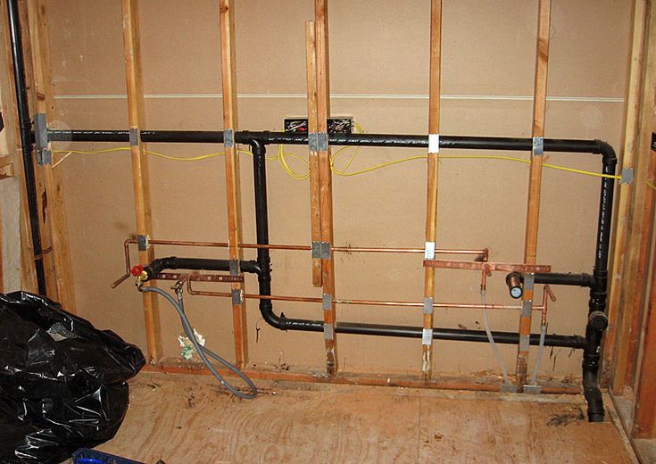Bathroom Double Vanity Plumbing Diagram Long Beach Ca