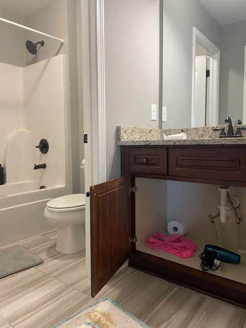 Bathroom Plumbing Smells Like Sewage Worse At Night