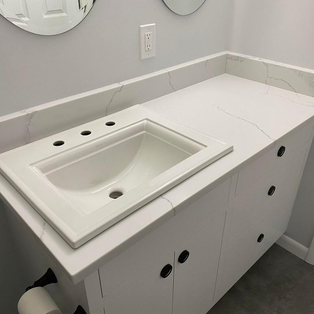 Bathroom Remodel Plumbing And Dry Wall Lockport Ny