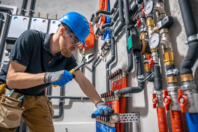 Be A Plumber Man: Be A Good One