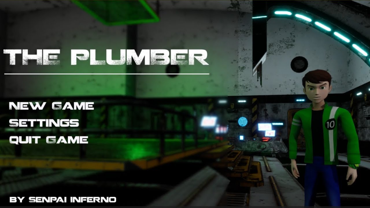 Ben 10 Plumber: When Aliens Fix Your Pipes