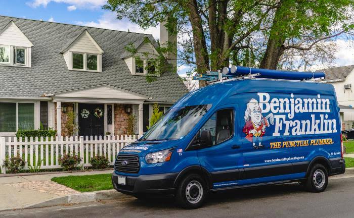 Ben Franklin Plumbing Troost Avenue Kansas City Mo