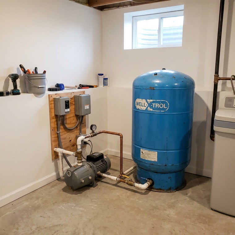 Bender’s Plumbing Supply New Haven Well Pressure Tank Guide