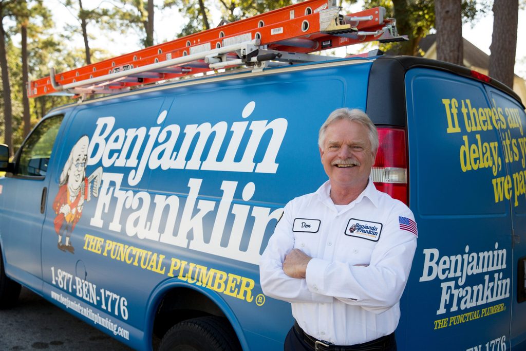 Benjamin Franklin Plumbing 201 N 1St St Montrose