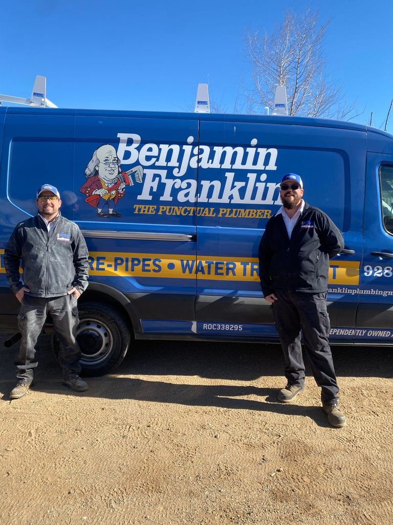 Benjamin Franklin Plumbing 4729 E Sunrise Dr Tucson