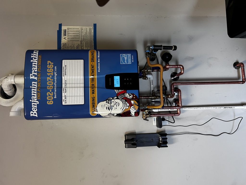 Benjamin Franklin Plumbing Of Pompton Lakes Butler Reviews