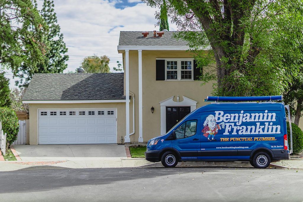Benjamin Franklin Plumbing San Jose San Jose Ca
