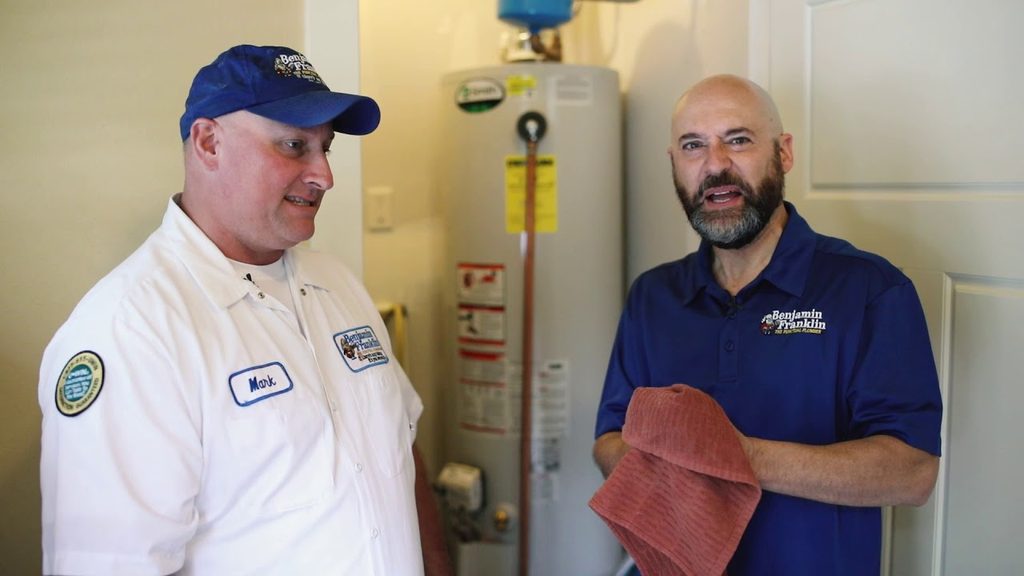 Benjamin Franklin Plumbing Twin Cities New Hope Mn