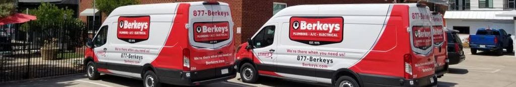 Berkey'S Air Conditioning & Plumbing Plano Tx 75074