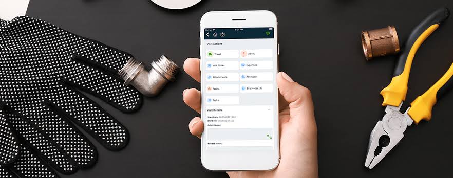 Best App For Looking For Plumbing And Electric