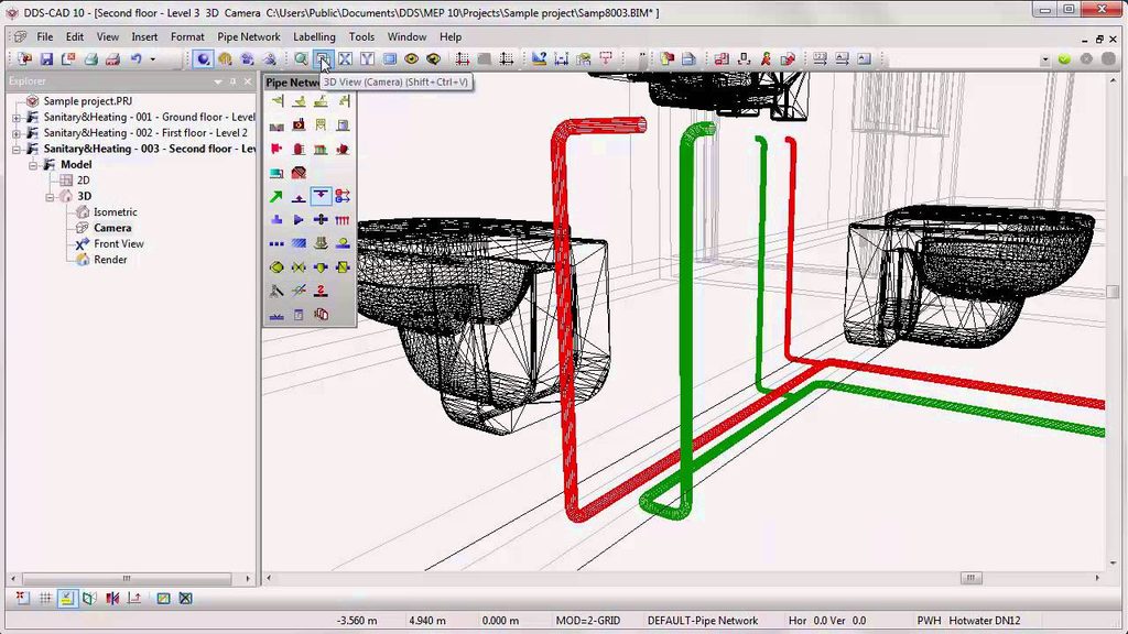 Best Cad Programs For Plumbing And Heating Systems