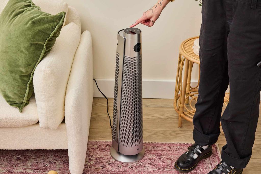 Best Electric Space Heater To Prevent Plumbing Freeze