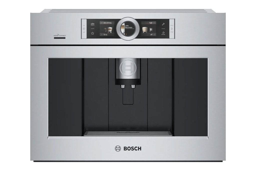 Best Inexpensive Plumbed Stainless Steel Built-In Coffee System
