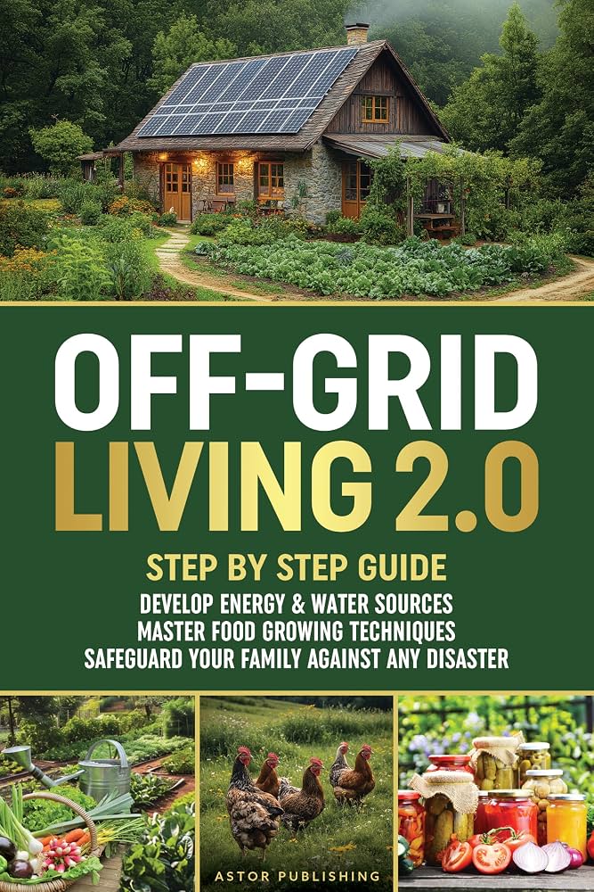 Best Off Grid Plumbing And Water Care Book