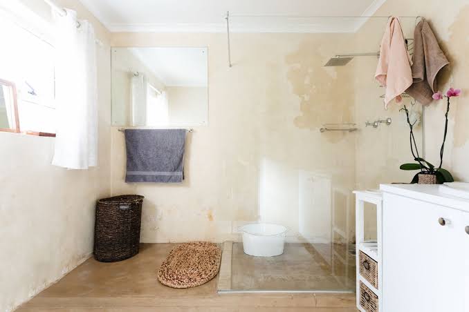 Best Shower Door When Walls Are Not Plumb