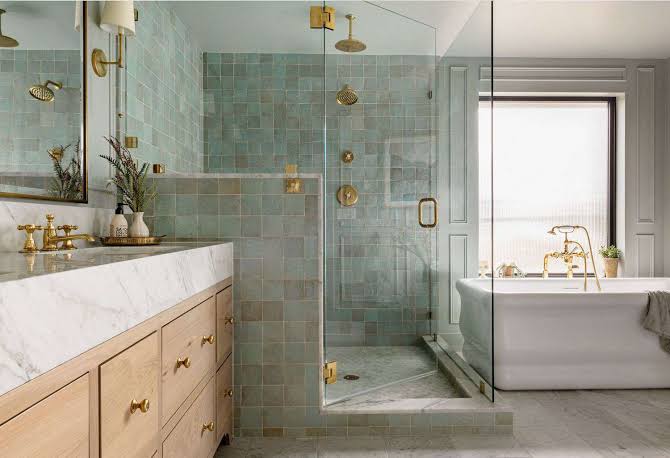 Best Shower Kits If Walls Are Not Plumb