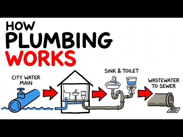 Best Way To Plumb A Home With Water