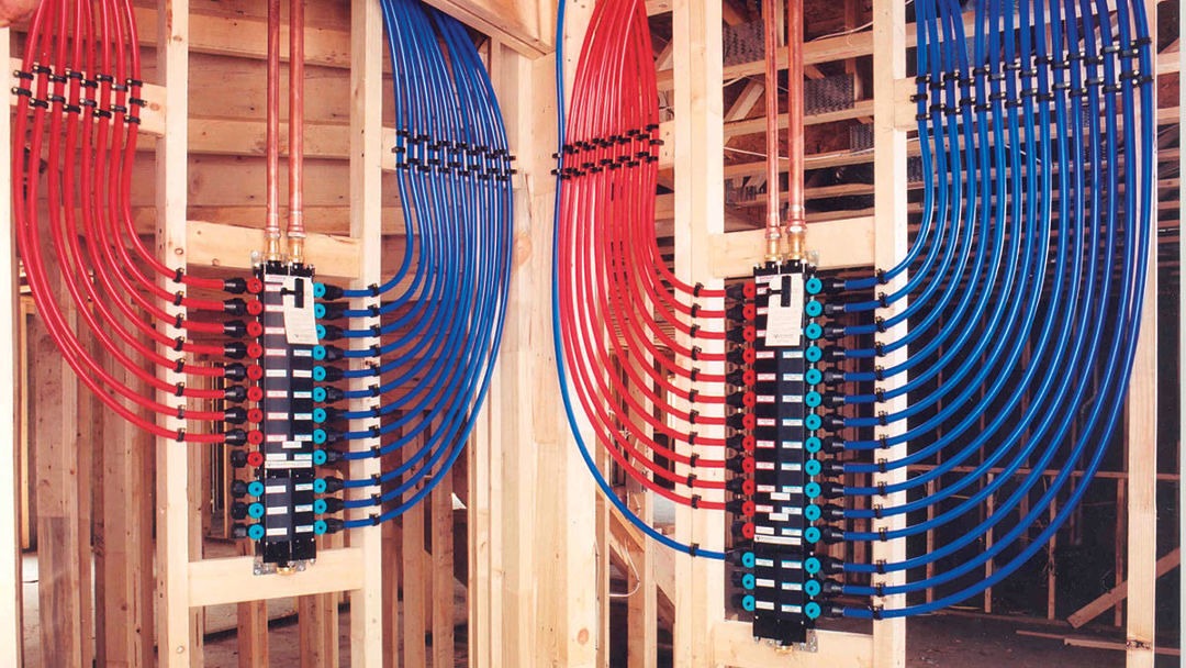 Best Way To Plumb A House With Pex