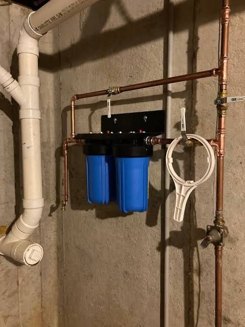Best Way To Plumb In Line Water Filter: Easy DIY Guide