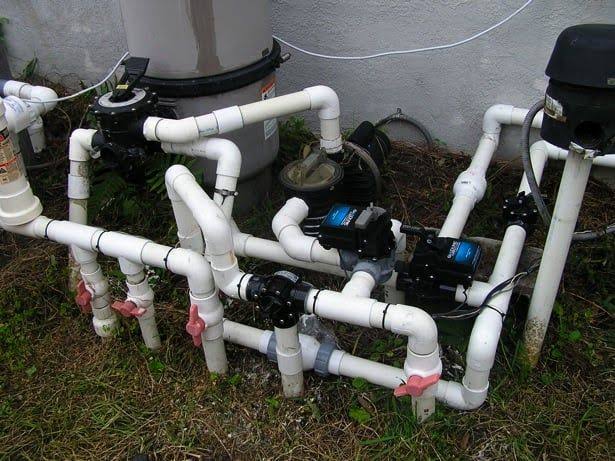 Best Way To Protect Pool Plumbing From Freezing