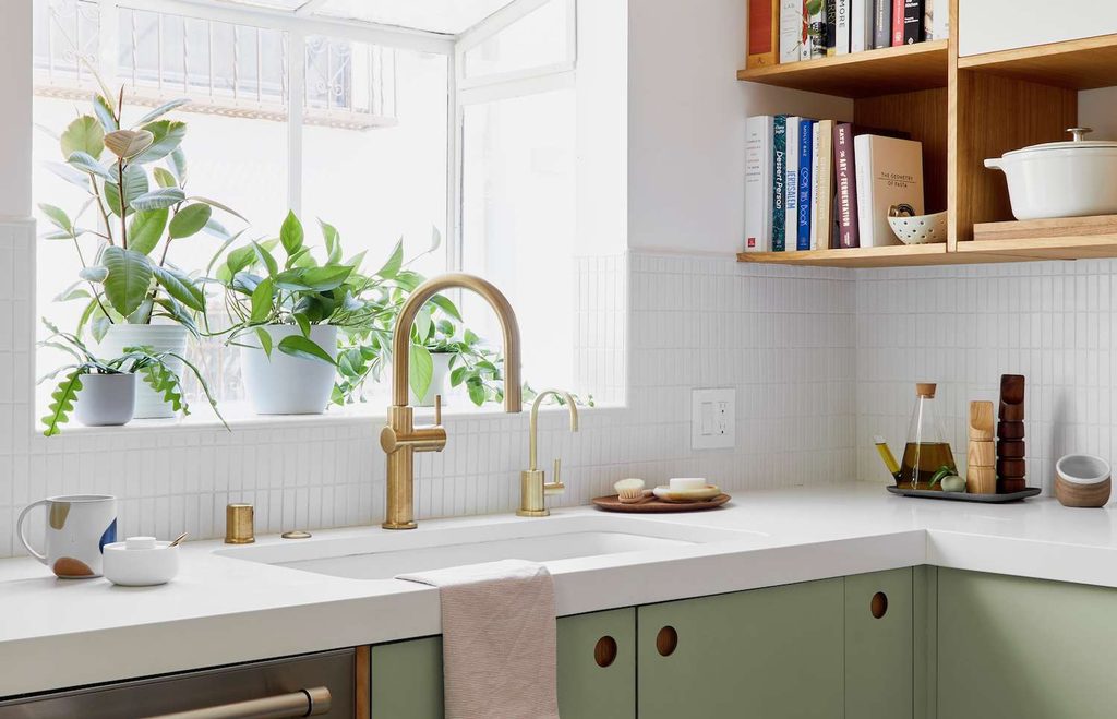 Best Ways To Make A Kitchen Without Plumbing
