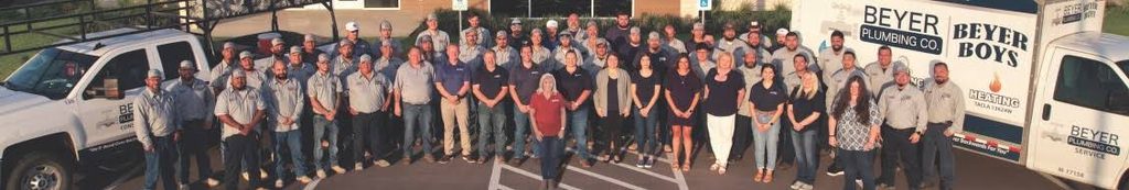 Beyer Plumbing Company Linkedin Ceo Director Project Manager
