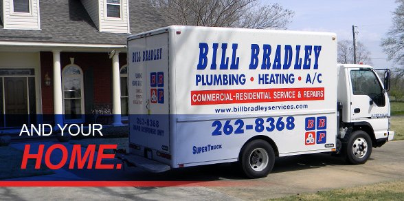 Bill Bradley Plumbing Heating A C Wetumpka Al