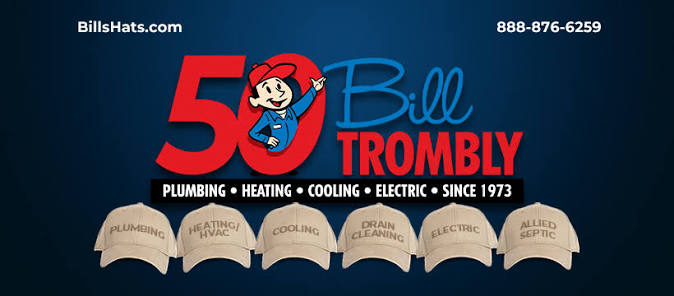 Bill Trombly Plumbing Heating Cooling Electric Manchester Nh