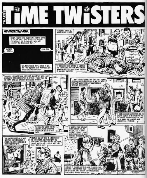 Black N White Comics Mike The Plumber Reddit
