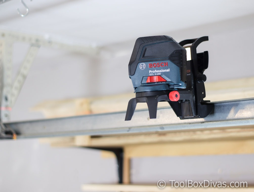 Bosch 2-Point Self Leveling Plumb Laser Gpl 2