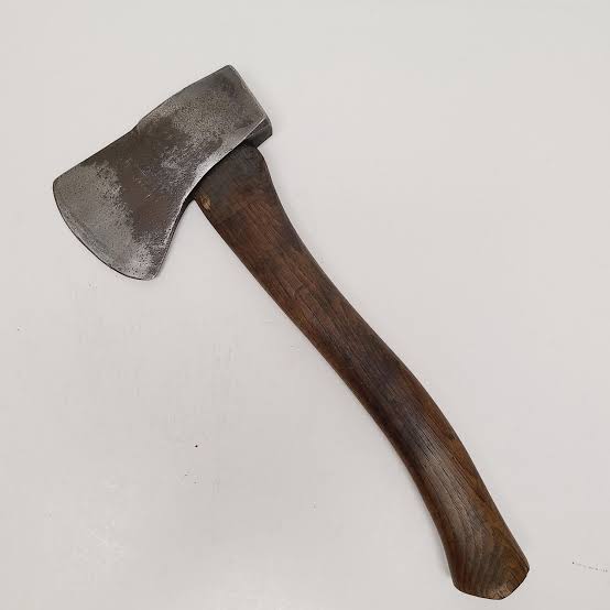 Boy Scout Hatchet Has Plumb On It Why