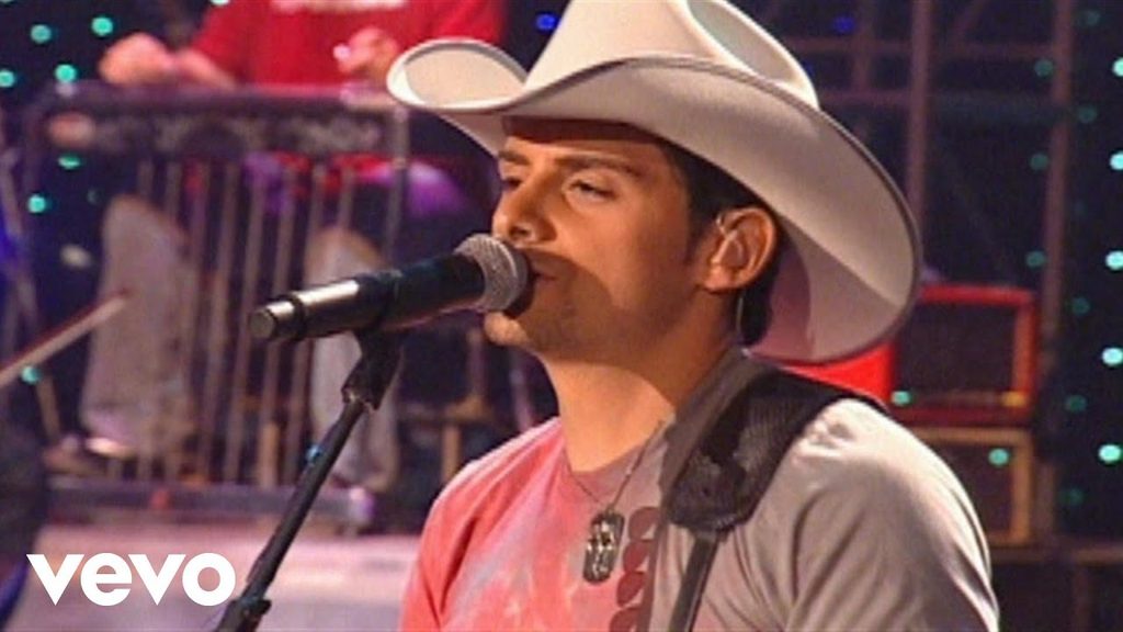 Brad Paisley The World Plumber Yesterday Vs Today