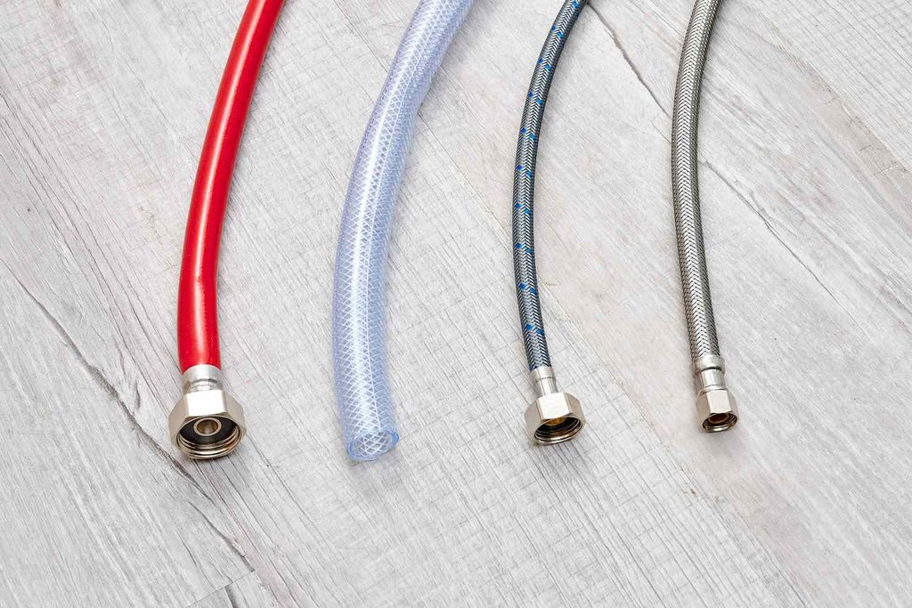 Braided Steel Cable Vs Steel Plumbing Supply Lines