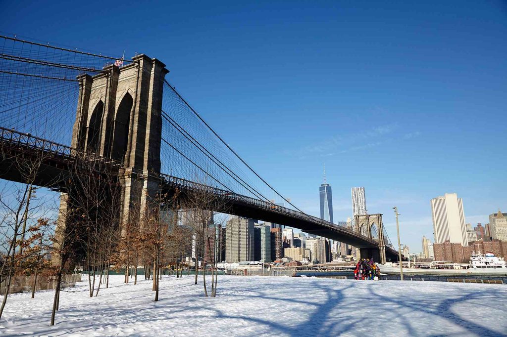 Brooklyn Bridge Plumber Saved 24 Year Old Man