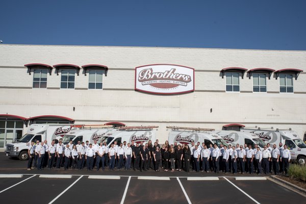 Brothers Plumbing Heating And Electric Company Info Denver