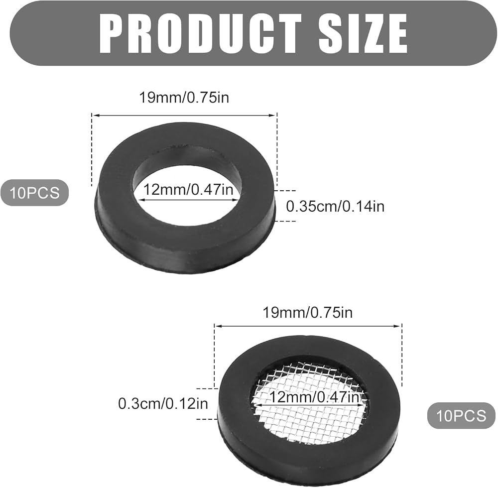 Brown Gasket Vs Black Gasket Shower Stem Plumbing