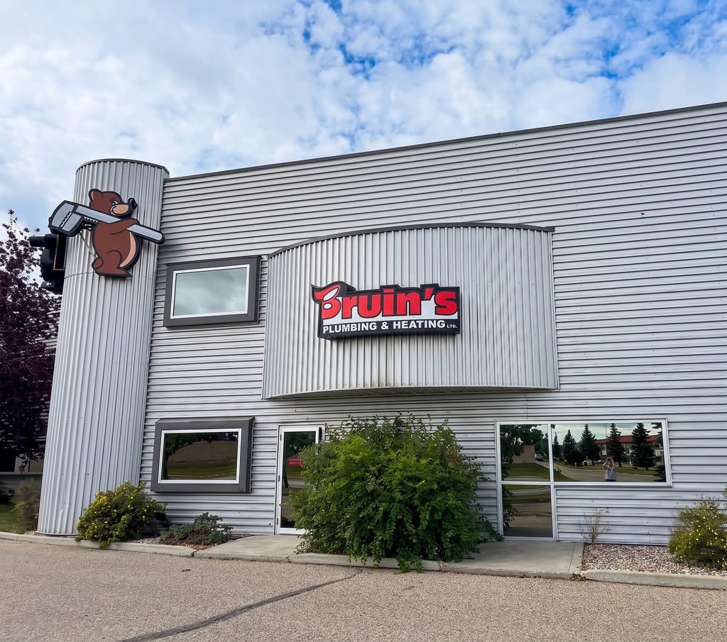 Bruin'S Plumbing & Heating Ltd Red Deer Ab