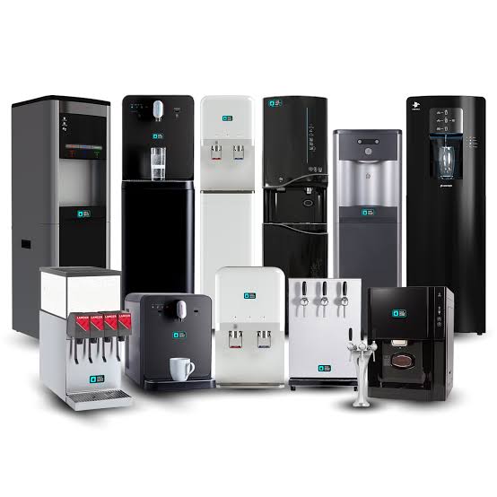 Business That Sells Plumbing System Office Water Cooler