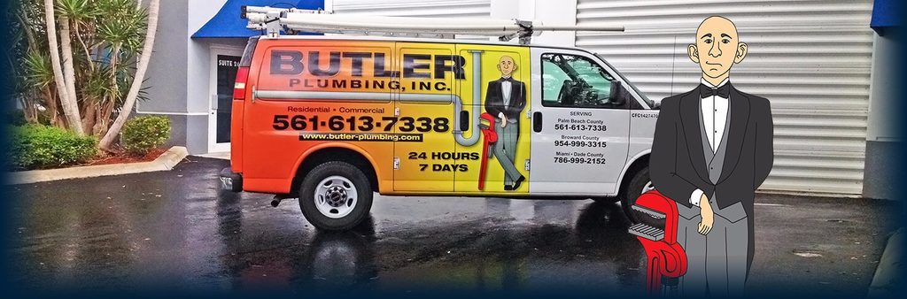 Butler Plumbing Services Inc New Port Richey Fl