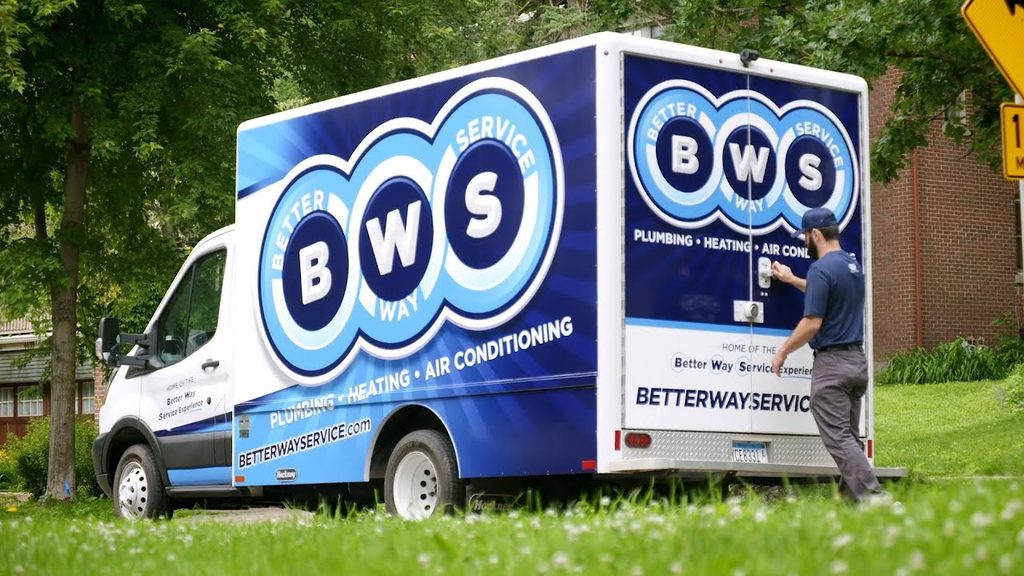 Bws Plumbing Heating And Air Conditioning Minneapolis Mn