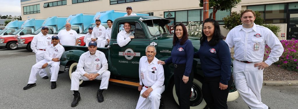 Cabrillo Plumbing Heating And Cooling San Francisco Ca